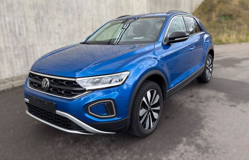 T-Roc