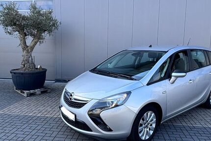 Opel Zafira 228.000 km 4.299 &euro; Aurachtal 91086
