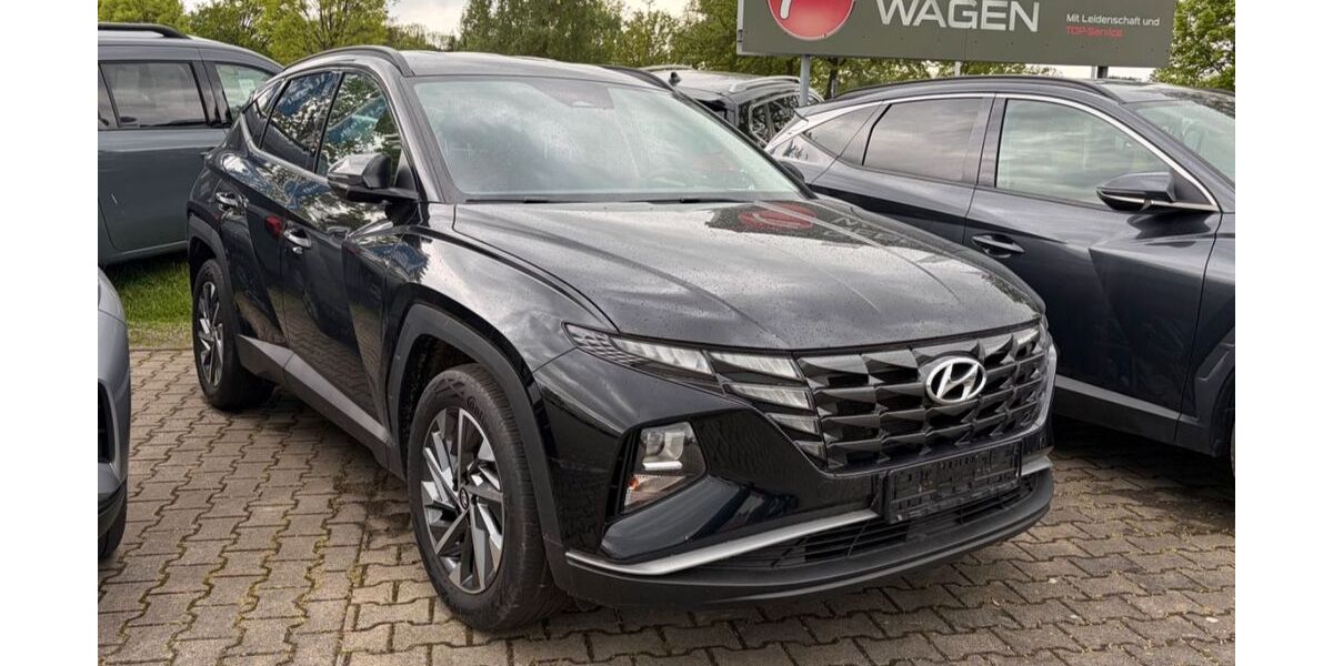 Hyundai TUCSON 36.360 km 22.990 &euro; Pirna bei Dresden 01796