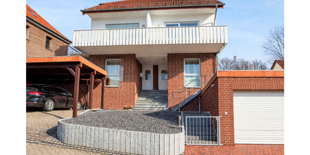 Mehrfamilienhaus, Wohnhaus Vlotho Valdorf - 8 Zimmer, 203 m&sup2;, 295.000&euro; | Angebot:25631021