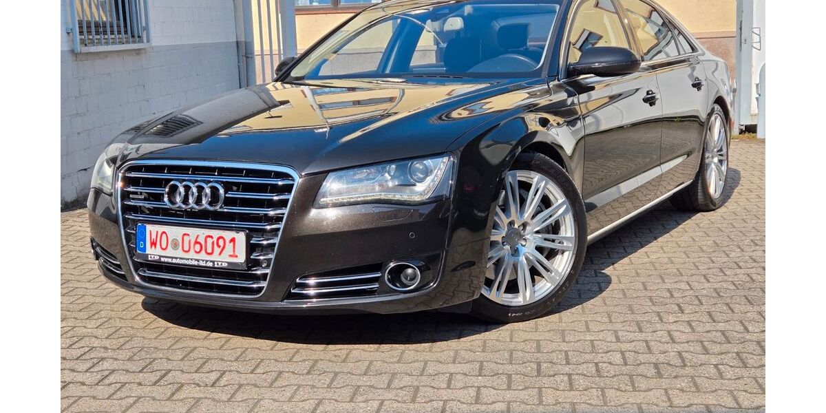 Audi A8 186.500 km 17.900 &euro; Worms 67547
