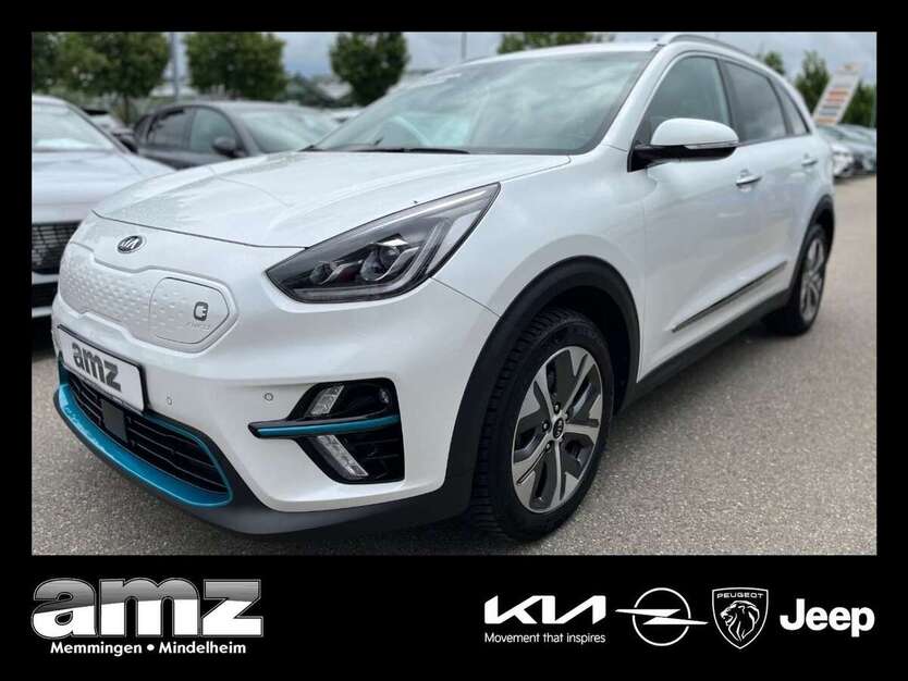 Kia Niro 90.238 km 20.990 € Memmingen 87700