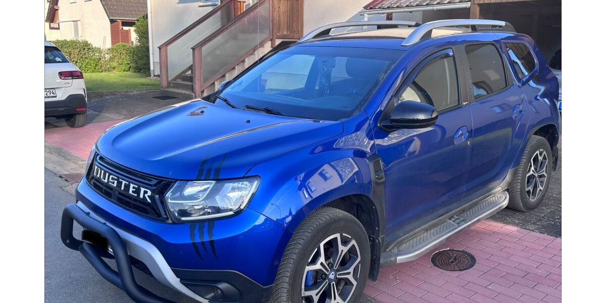 Dacia Duster 127.500 km 13.500 &euro; Bodenfelde 37194