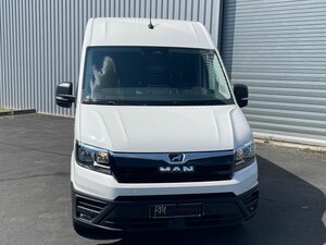 MAN TGE 3.180 L4H3 Kasten KAMERA PDC DAB MFL 11.474 km 47.990 &euro; Sangerhausen 06526