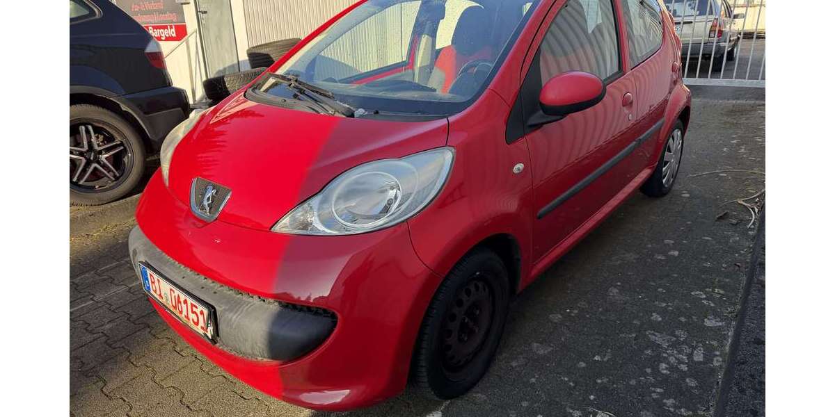 Peugeot 107 172.000 km 999 &euro; Bielefeld 33647