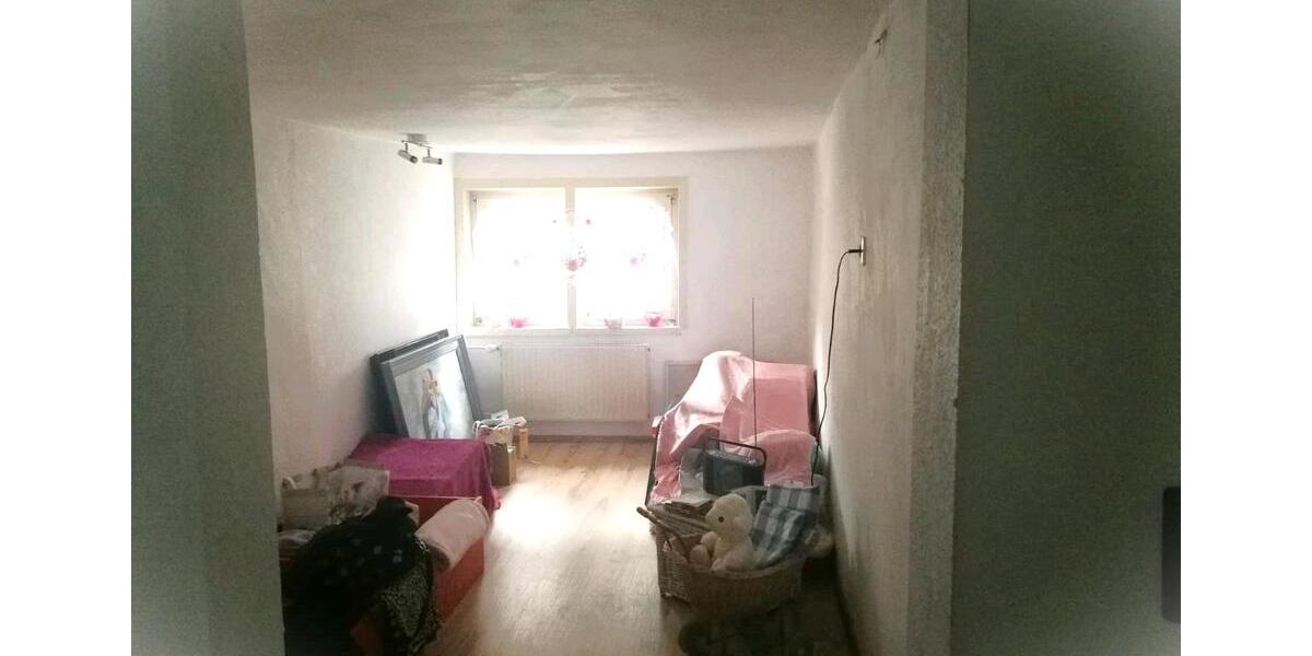 4 Zimmer-Wohnung im Zentrum von Schlitz mit Balkon 80qm 4 zimmer