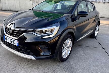 Renault Captur 101.250 km 13.400 &euro; Germersheim 76726