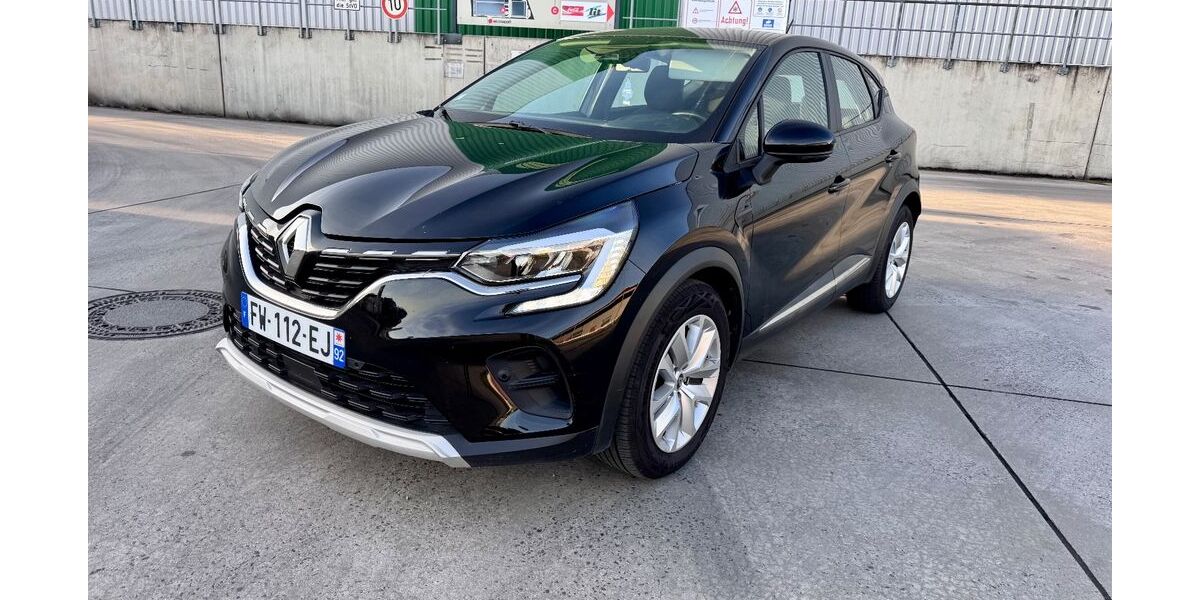 Renault Captur 101.250 km 13.400 &euro; Germersheim 76726