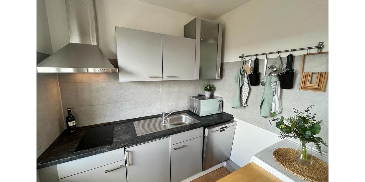 Etagenwohnung Karlsruhe Südstadt - 1 Zimmer, 34 m&sup2;, 790&euro; | Angebot:26654970