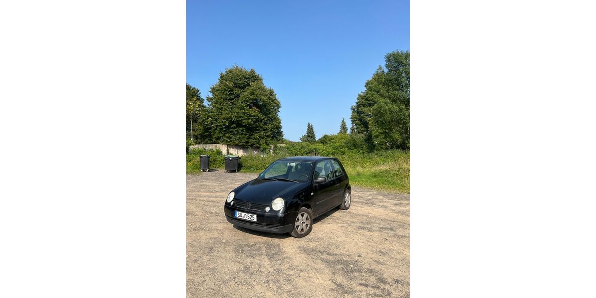 VW Lupo 211.000 km 600 &euro; Lohmar 53797