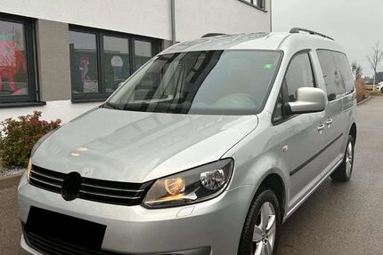 VW Caddy Maxi 243.000 km 5.950 &euro; Augsburg 86150