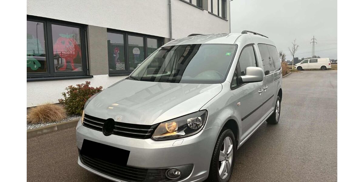 VW Caddy Maxi 243.000 km 5.950 &euro; Augsburg 86150