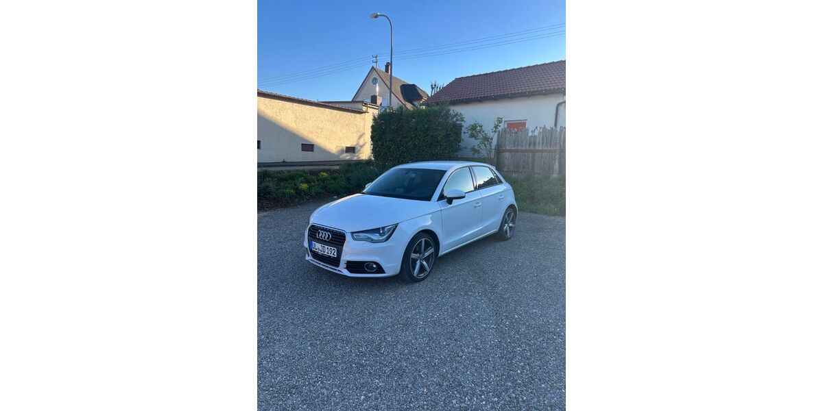 Audi A1 114.000 km 8.000 &euro; Munderkingen 89597