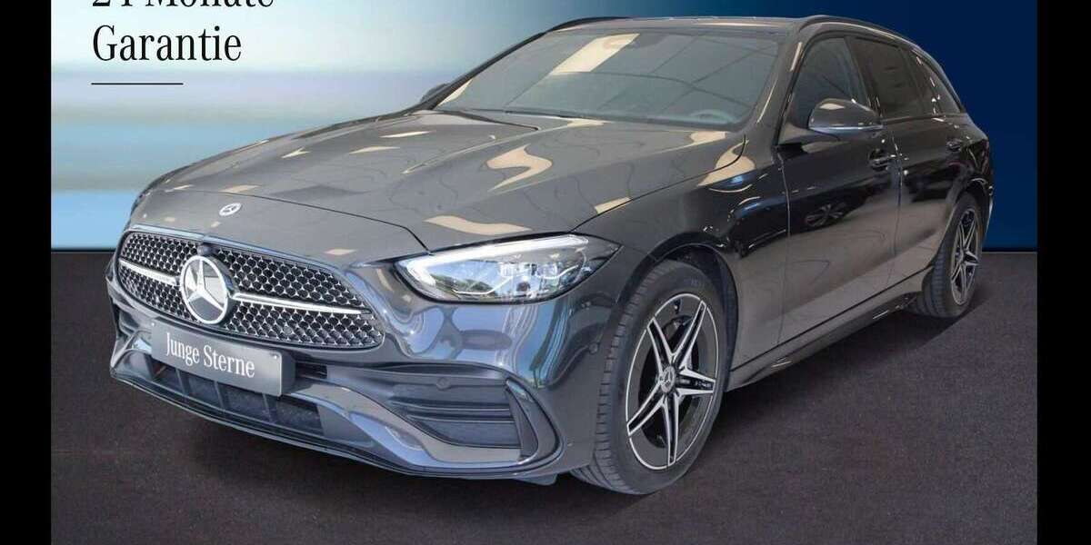 Mercedes-Benz C 300 13.427 km 47.980 &euro; Rheinbach 53359