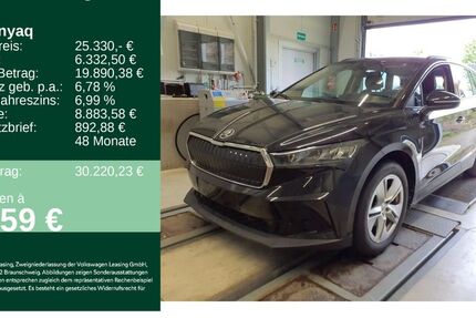 Skoda Enyaq 32.381 km 24.930 &euro; Freudenstadt 72250