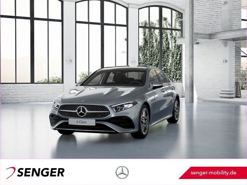 Mercedes-Benz A 200 9.990 km 37.690 € Bünde 32257