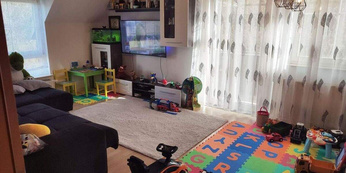 Etagenwohnung Eppingen Mühlbach - 3 Zimmer, 72 m&sup2;, 179.000&euro; | Angebot:25708068