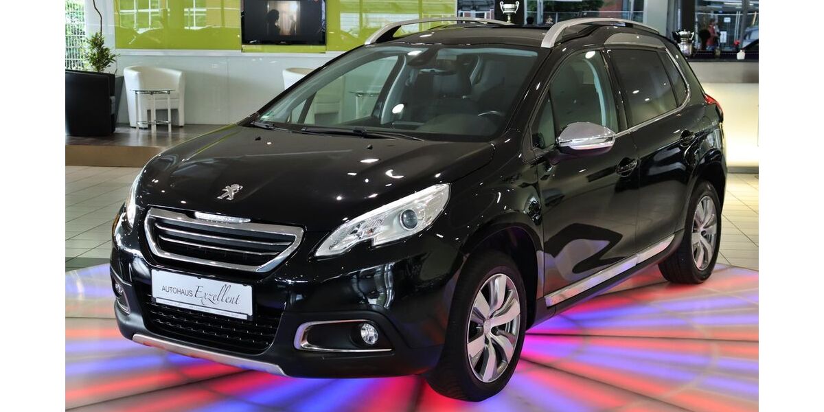 Peugeot 2008 92.535 km 10.950 &euro; Troisdorf (Köln/Bonn) 53842