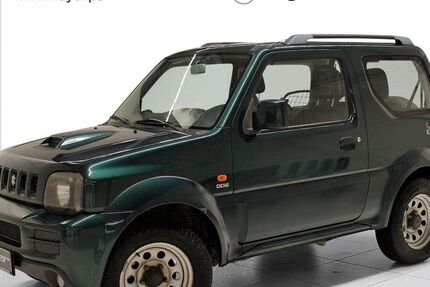 Suzuki Jimny 174.560 km 4.680 &euro; Walsrode 29664
