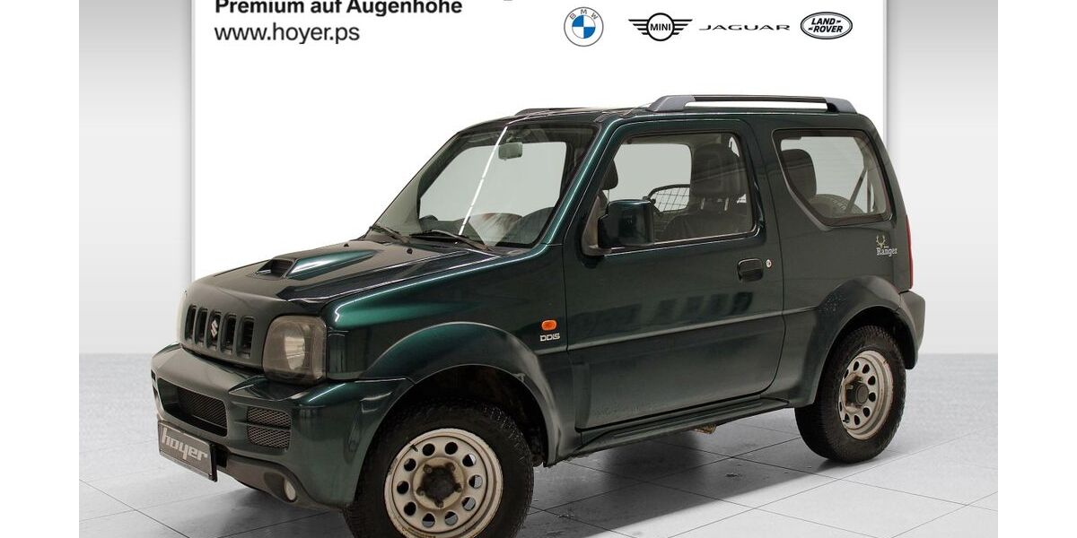 Suzuki Jimny 174.560 km 4.680 &euro; Walsrode 29664