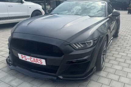 Ford Mustang 118.000 km 38.400 &euro; Roßdorf DE-64
