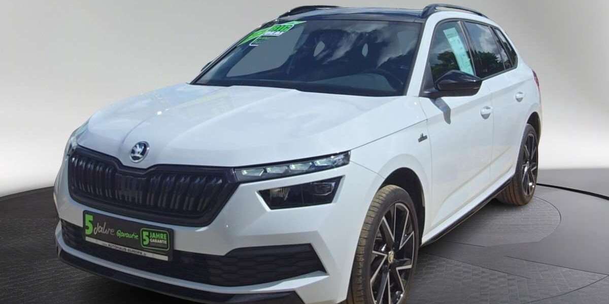 Skoda Kamiq 26.760 km 20.990 &euro; Berlin 10365