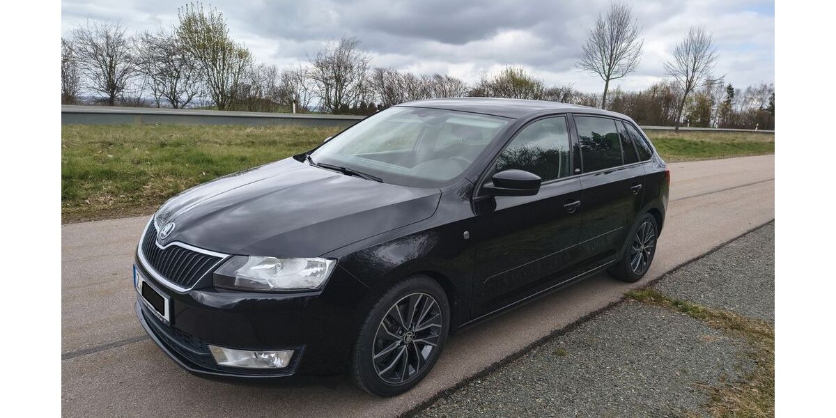 Skoda Rapid 109.000 km 9.000 &euro; Lichtentanne 08115