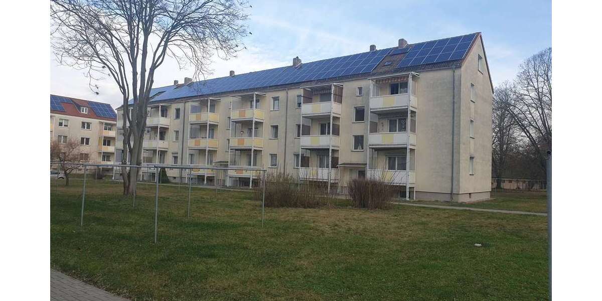 Wohnung zum Mieten in Calbe 350 € 60 m² 3 zimmer