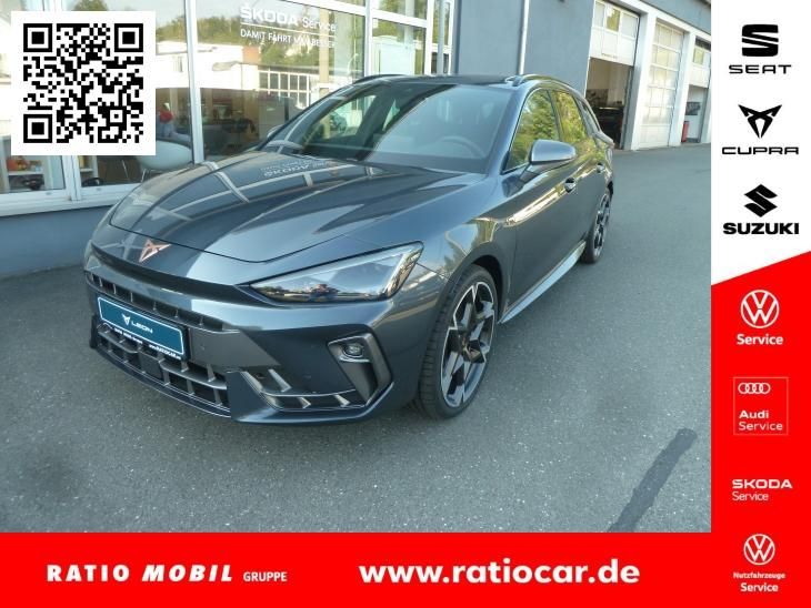 Cupra Leon 8.614 km 33.850 &euro; Gornau 09405