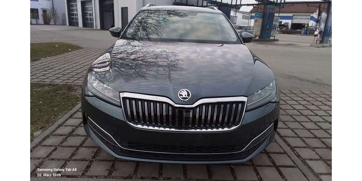 Skoda Superb 166.500 km 16.898 &euro; Hemau 93155