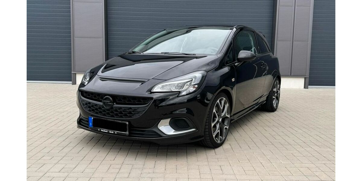 Opel Corsa 56.100 km 17.900 &euro; Ludwigsburg 71642