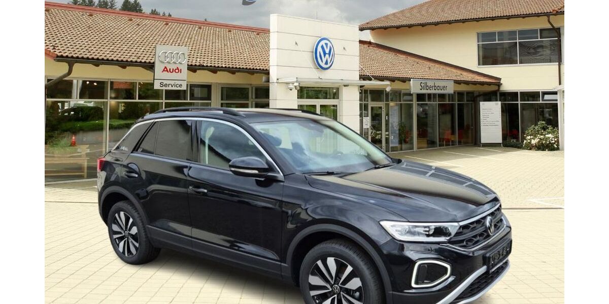 VW T-Roc 7.000 km 39.990 &euro; Bad Kötzting 93444