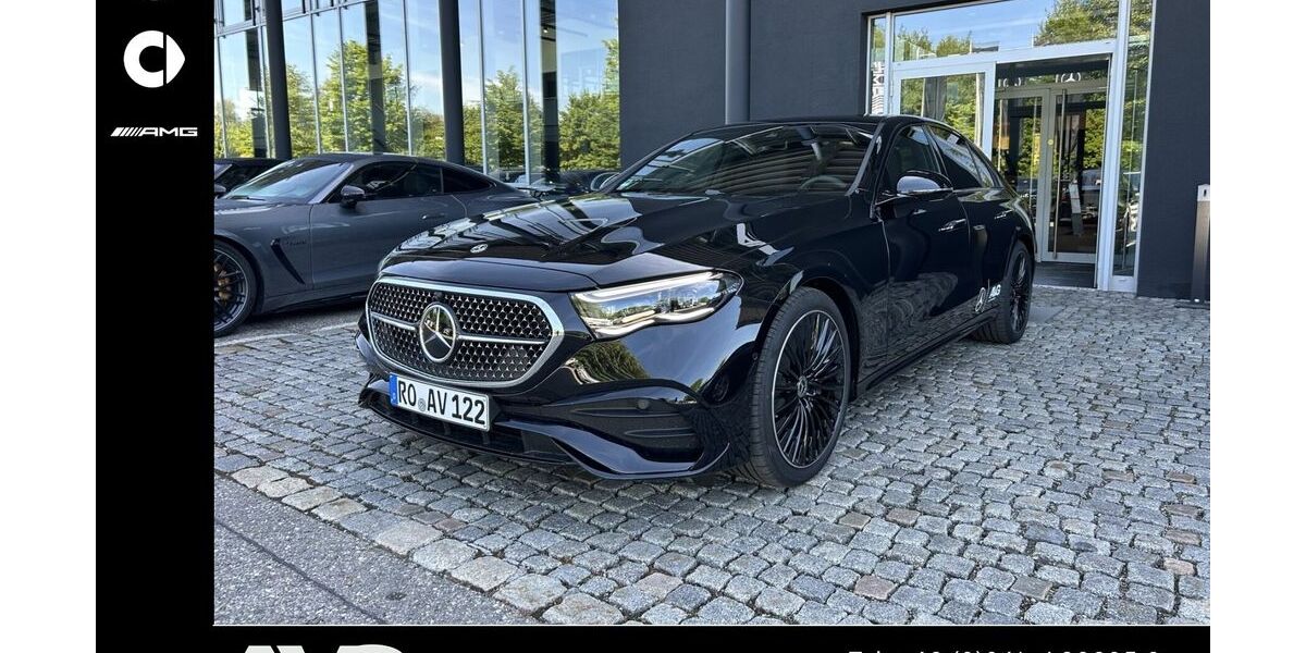 Mercedes-Benz E 220 8.000 km 64.500 &euro; Traunstein 83278