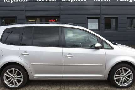 VW Touran 139.000 km 9.550 &euro; Delmenhorst 27753