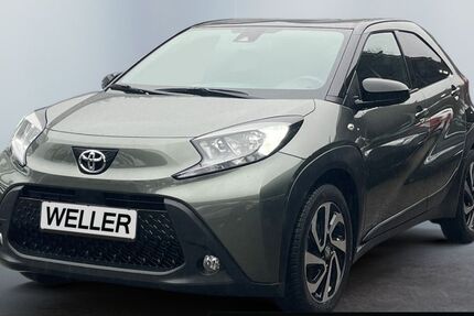 Toyota Aygo (X) 38.892 km 14.395 &euro; Herford 32049