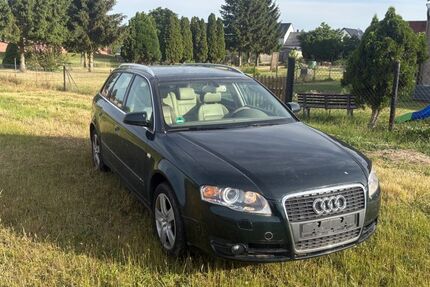 Audi A4 264.173 km 2.100 &euro; Kemberg OT Melzwig 06901