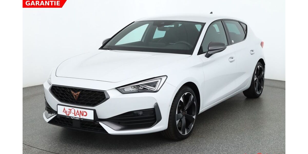 Cupra Leon 69.994 km 25.990 &euro; Wismar 23970