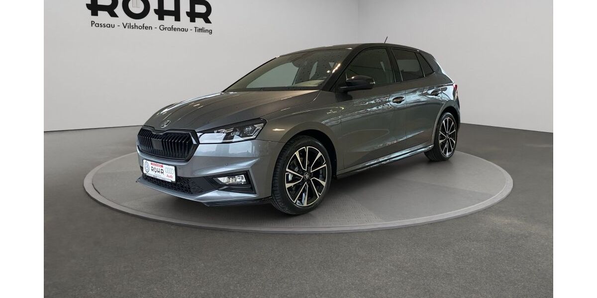 Skoda Fabia 1.037 km 26.900 &euro; Vilshofen 94474