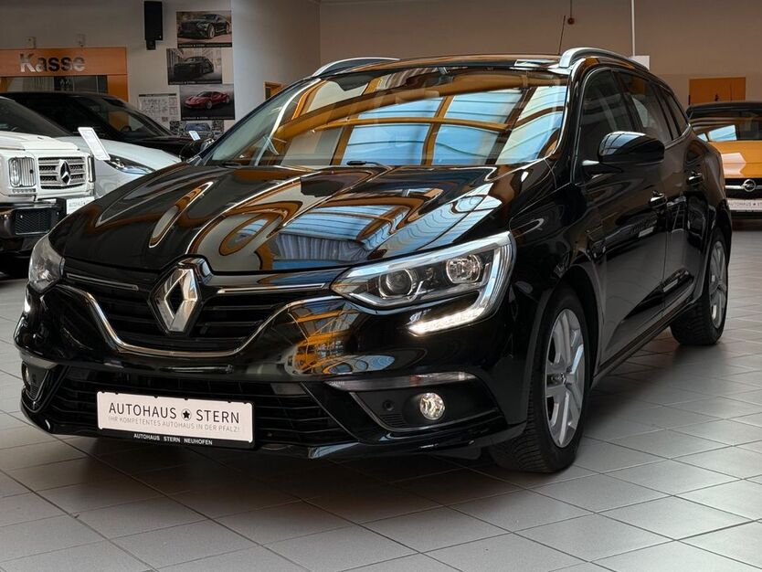 Renault Megane 90.500 km 14.290 € Mutterstadt 67112