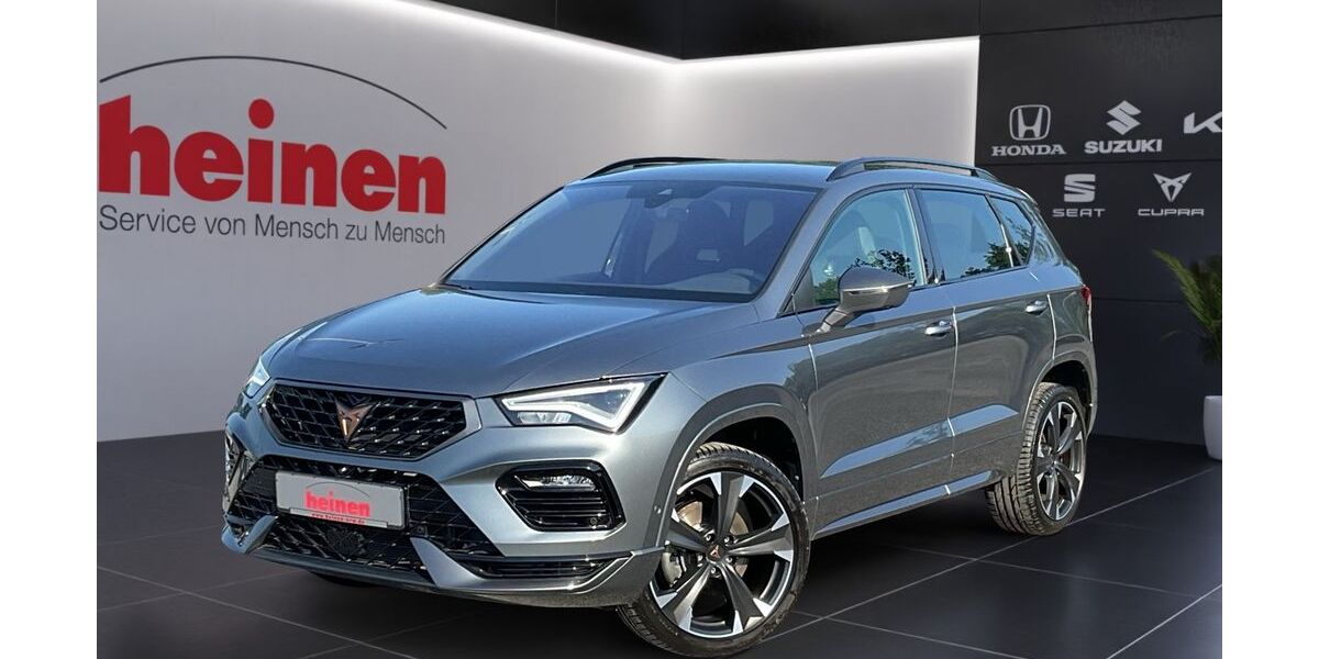 Cupra Ateca 19.778 km 33.899 &euro; Menden 58708