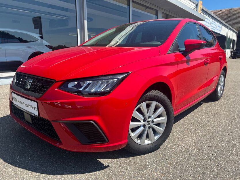 Seat Ibiza 35.600 km 16.200 € Titisee Neustadt 79822