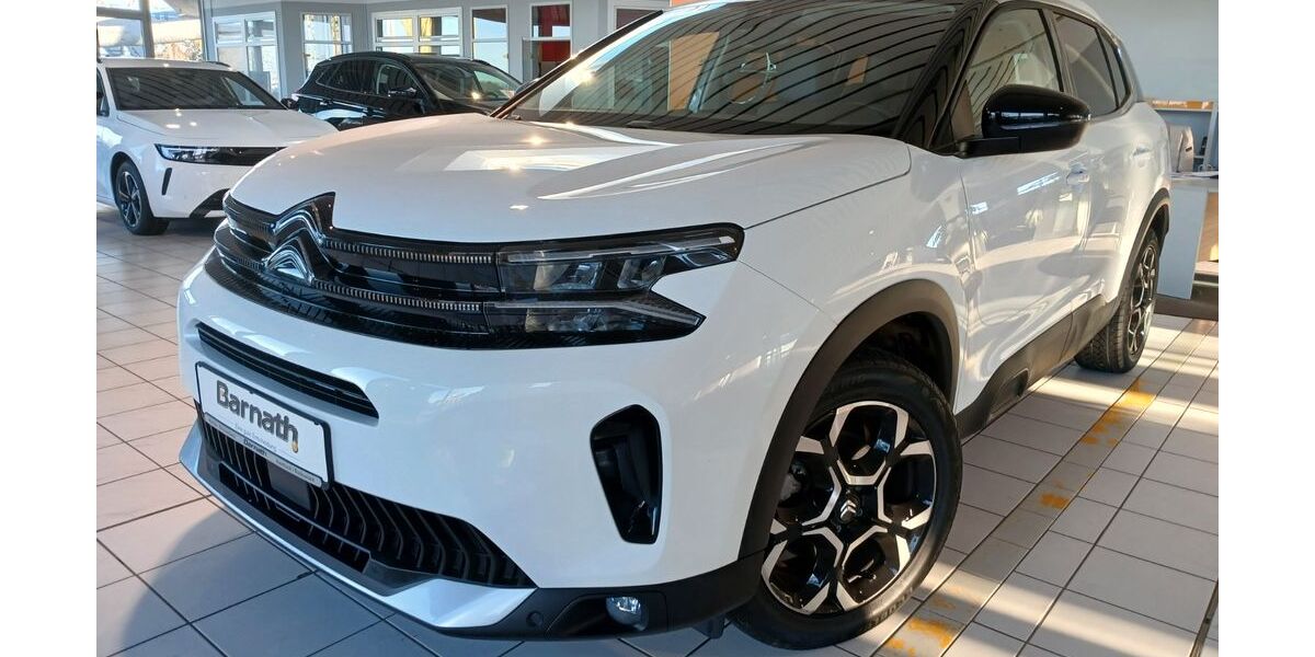 Citroen C5 Aircross 12.950 km 17.490 &euro; Werdau 08412