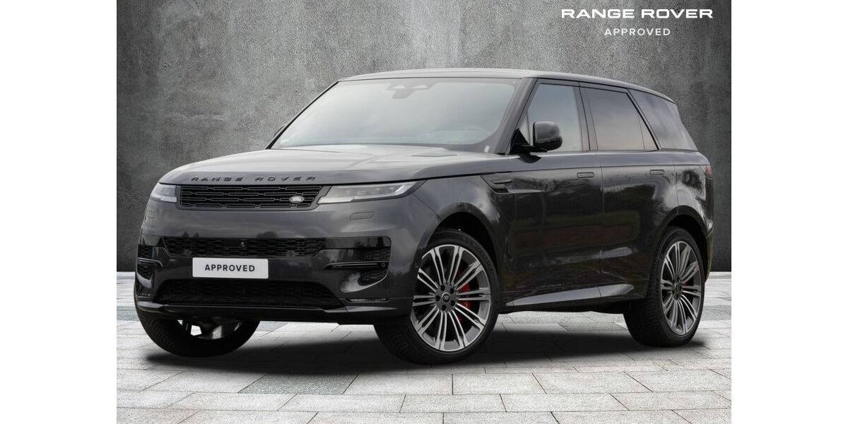 Land Rover Range Rover Sport 3.740 km 153.900 &euro; Kronberg 61476