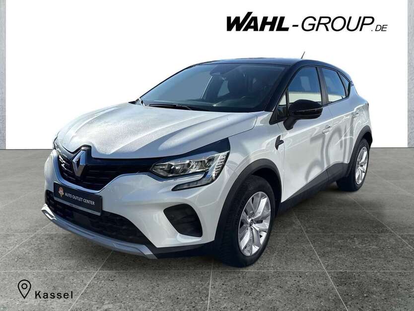Renault Captur 32.842 km 19.900 € Kassel 34125