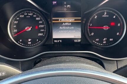 Mercedes C 250
