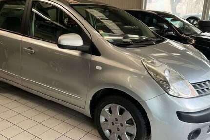 Nissan Note 122.000 km 3.490 € Berlin 12439