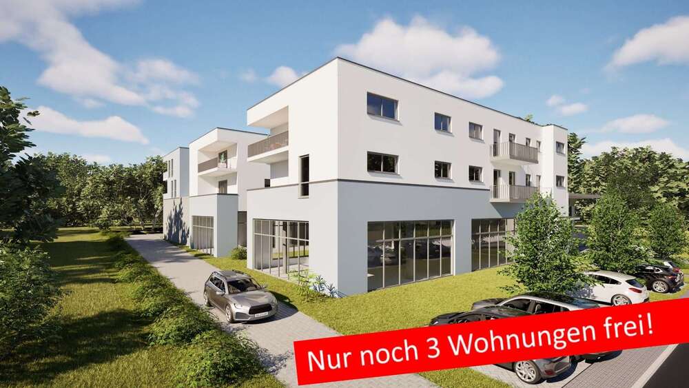 Etagenwohnung Wittlich - 3 Zimmer, 119 m&sup2;, 496.000&euro; | Angebot:26866342