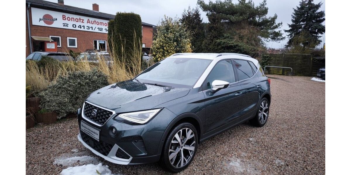 Seat Arona 52.400 km 18.980 &euro; Bardowick / Lüneburg 21357