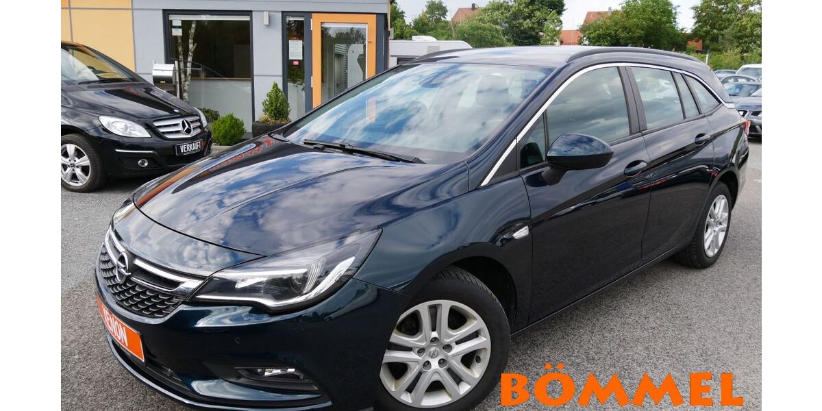 Opel Astra 118.246 km 9.390 &euro; Oerlenbach 97714