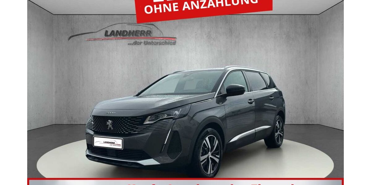 Peugeot 5008 5.345 km 27.135 &euro; Thannhausen 86470